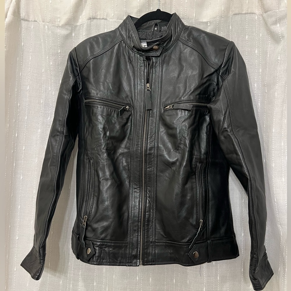 Genuine Leather Jackets